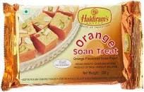 Haldiram Orange Soan  250gm