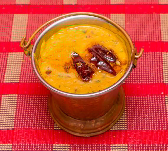 Dal Tadka