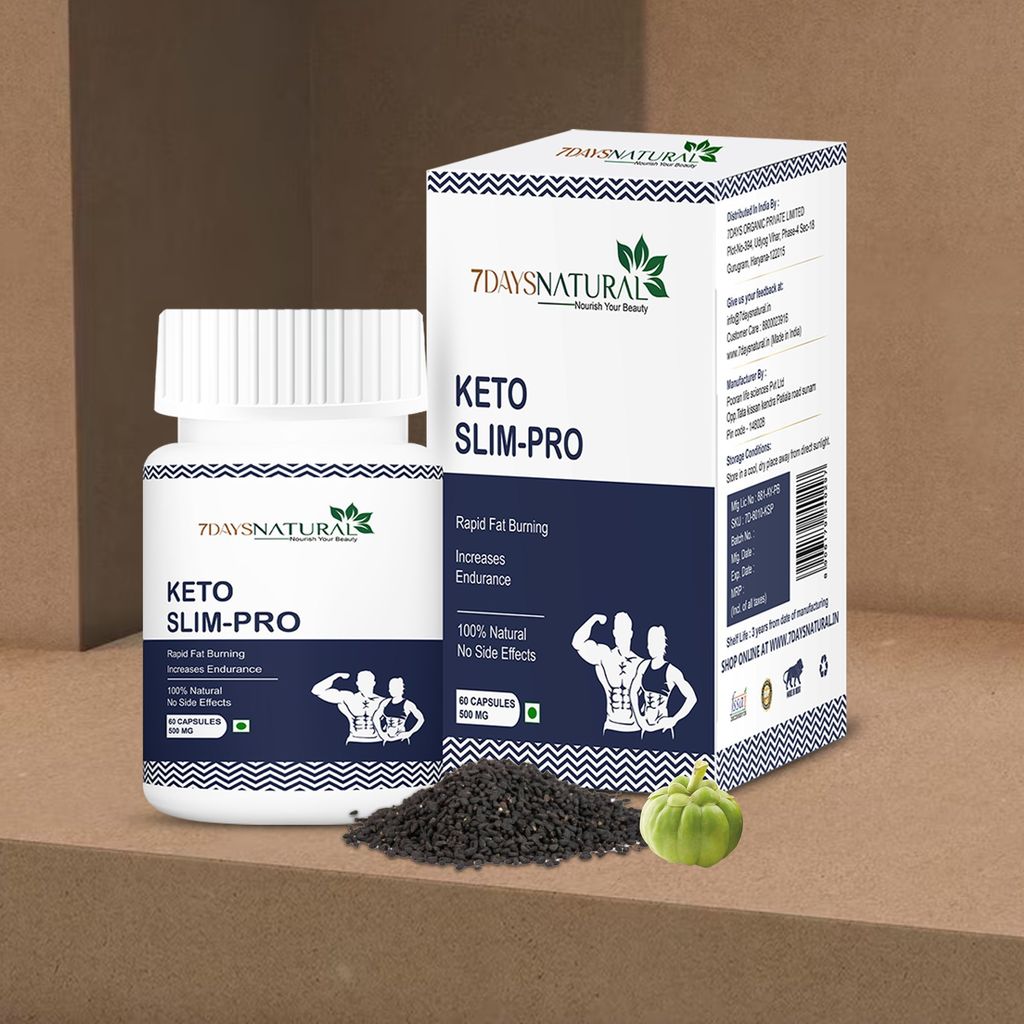 Keto Slim Pro Capsules Weight Loss
