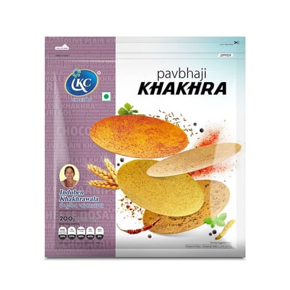 Pavbhaji Khakhra 200 G