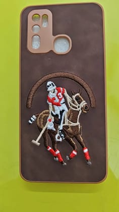 Vi Y 50  Mobile Cover.