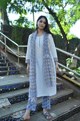 Noora Shvet Suit Set-3XL