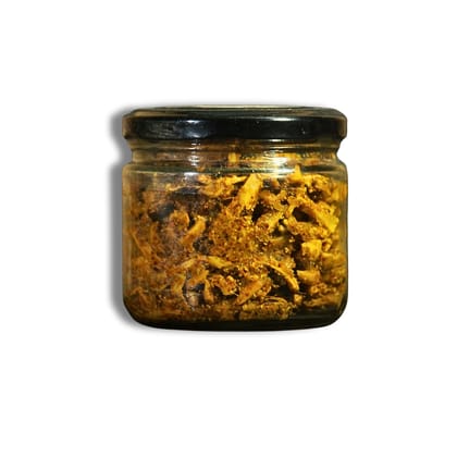 NutriEarth Ginger Pickle 250 Gms NutriEarth Ginger Pickle 250 Gms