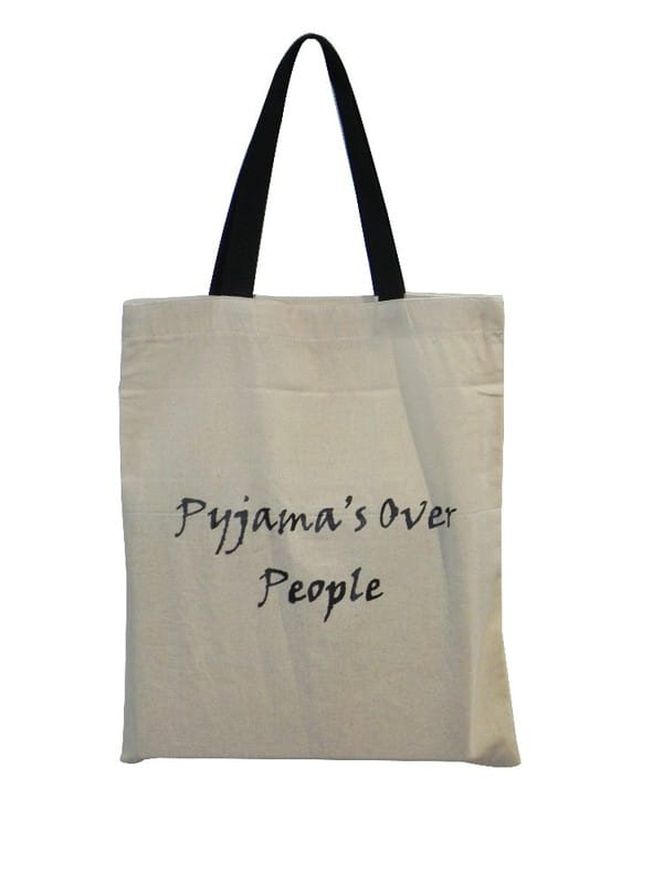 Astara Cotton Canvas Bag