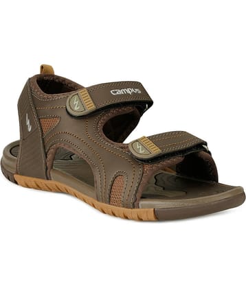 Campus 3K-908 - Brown Men's Sandals