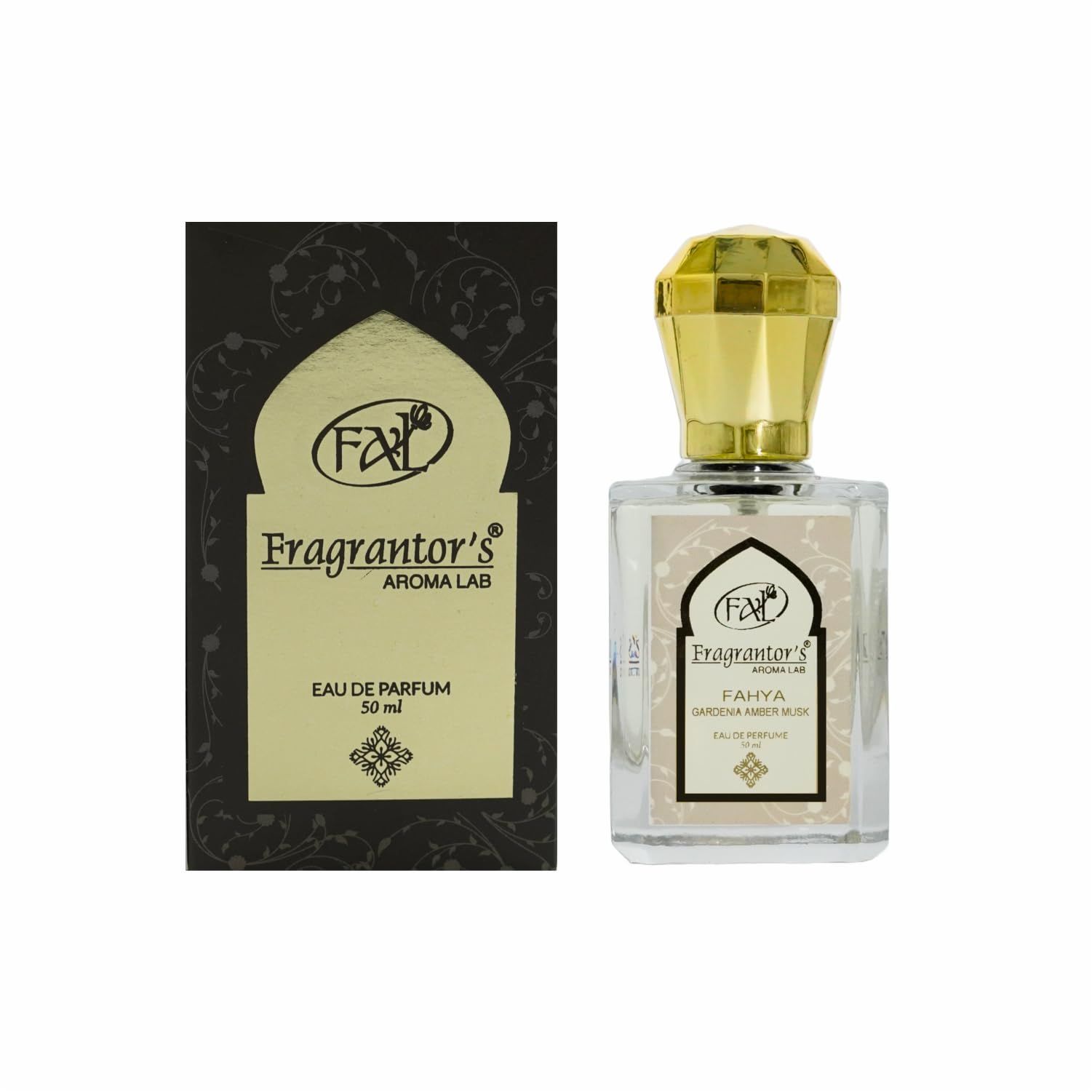 Fragrantor's Eau De Perfume (FYHA) Fragrantor's Eau De Perfume (FYHA) - 50 ml (Pack of 1)