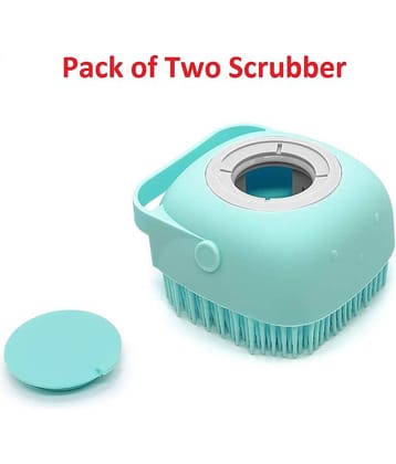 Naamro Silicone body scrubber Soft Bath Body Brush Body Brush