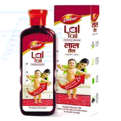 Dabur Lal tail