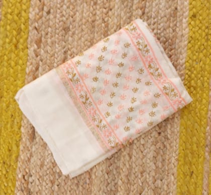 Handloom Chanderi Dupatta 
