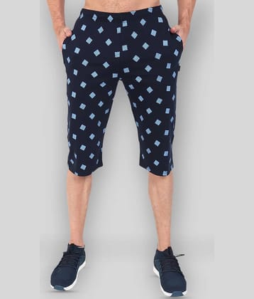 Zeffit Navy 3/4ths Single