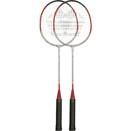 Cosco CZ 50 Twin Badminton Racquet  Hobby Racket