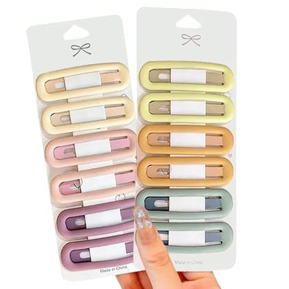 Multi-Metal Hair PIns [10 Pic]