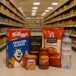 Needz fresh Millets multigrain & Atta chaki