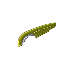 CASE UP (HALF) DRIVE CHAIN - HF Deluxe - 40510AAHF00S