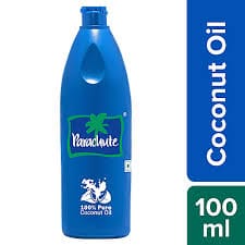 PARACHUTE COCONUT OIL 100 ML
