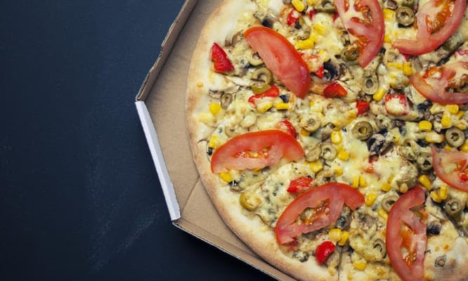 Pizza Spot