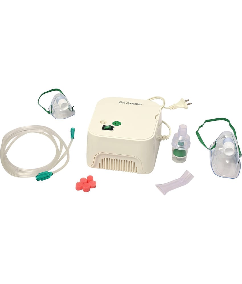 Dr. Sanaya Compressor Nebulizer CN-R01