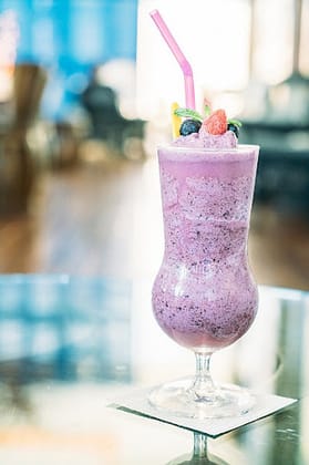 Blueberry Shake