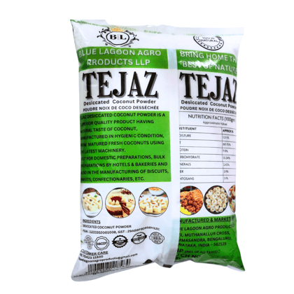 DESICCATED COCONUT POWDER