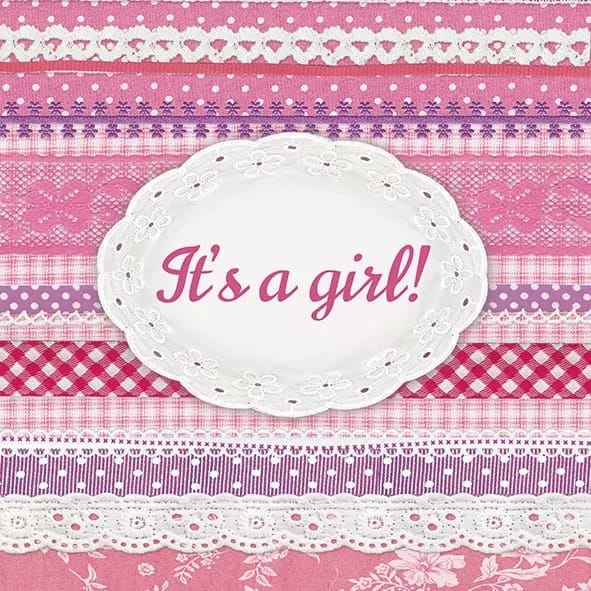 Decoupage Napkin / Tissue papers - 33cm*33cm.- GT1726