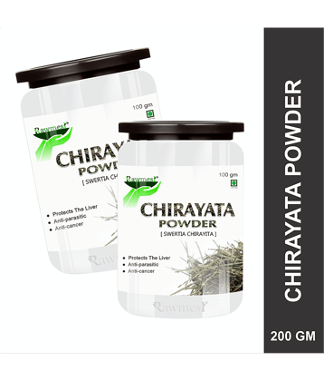 Rawmest Kadha 200 Gm Pack of 2