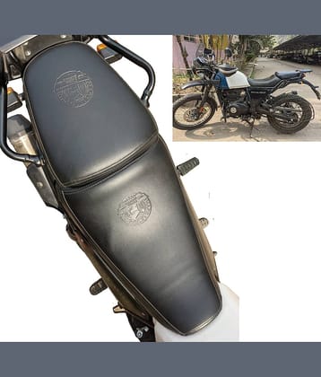 HIMALAYAN BIKE SEAT COVER