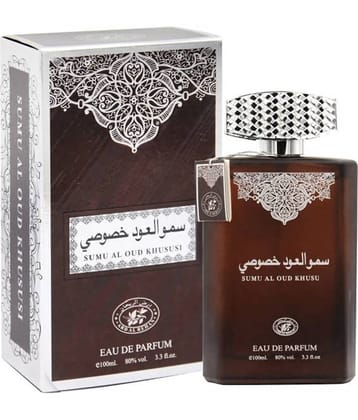 A.R.D AL REHAN SUMU AL OUD KHUSUSHI EAU DE PERFUME 100ml for ( men & women )