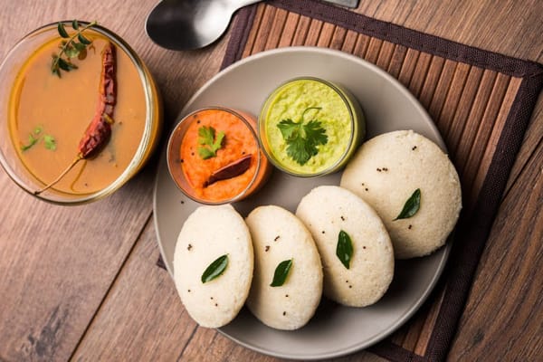 Healthy Food Restaurant