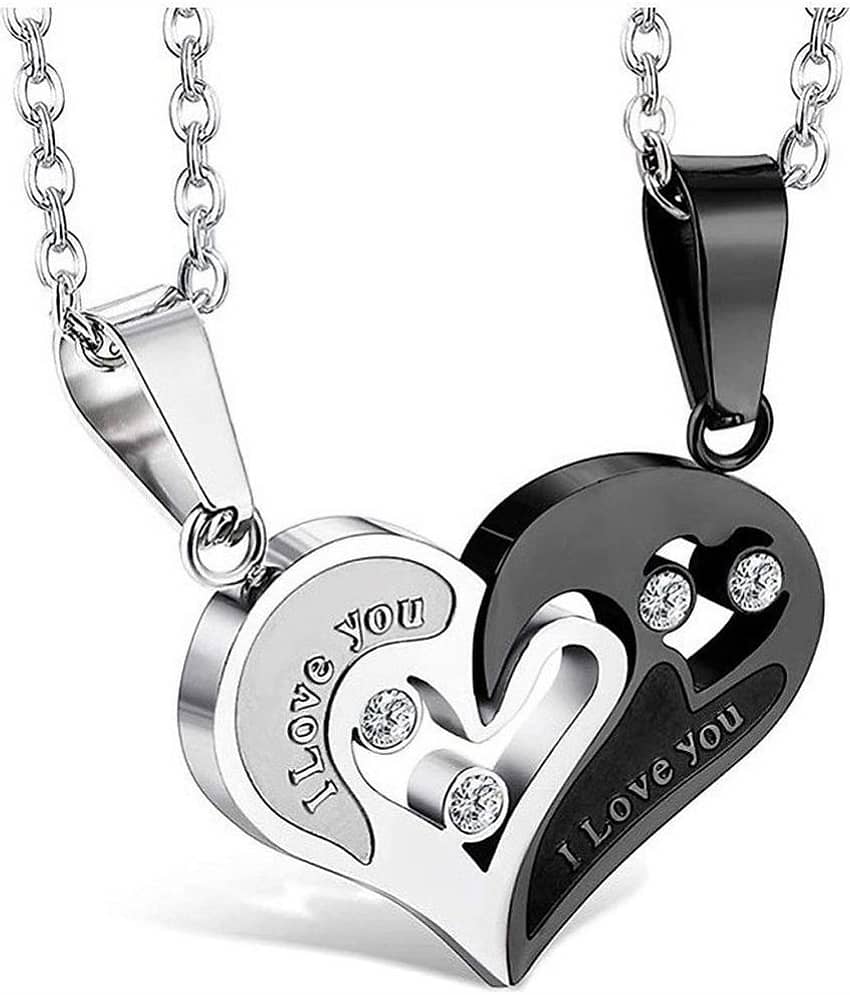 HEER COLLECTION - Gold Pendant ( Pack of 1 )