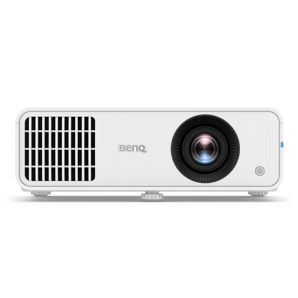 BenQ LH550 2600lms 1080p LED Meeting Room Projector, SmartEco- White, 3 Years Onsite Warranty