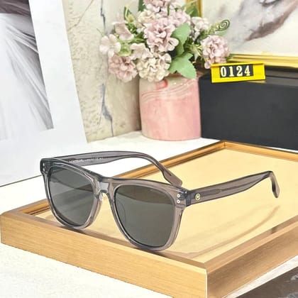 MB Premium Luxury 0124 Wayfarers-Grey-Black