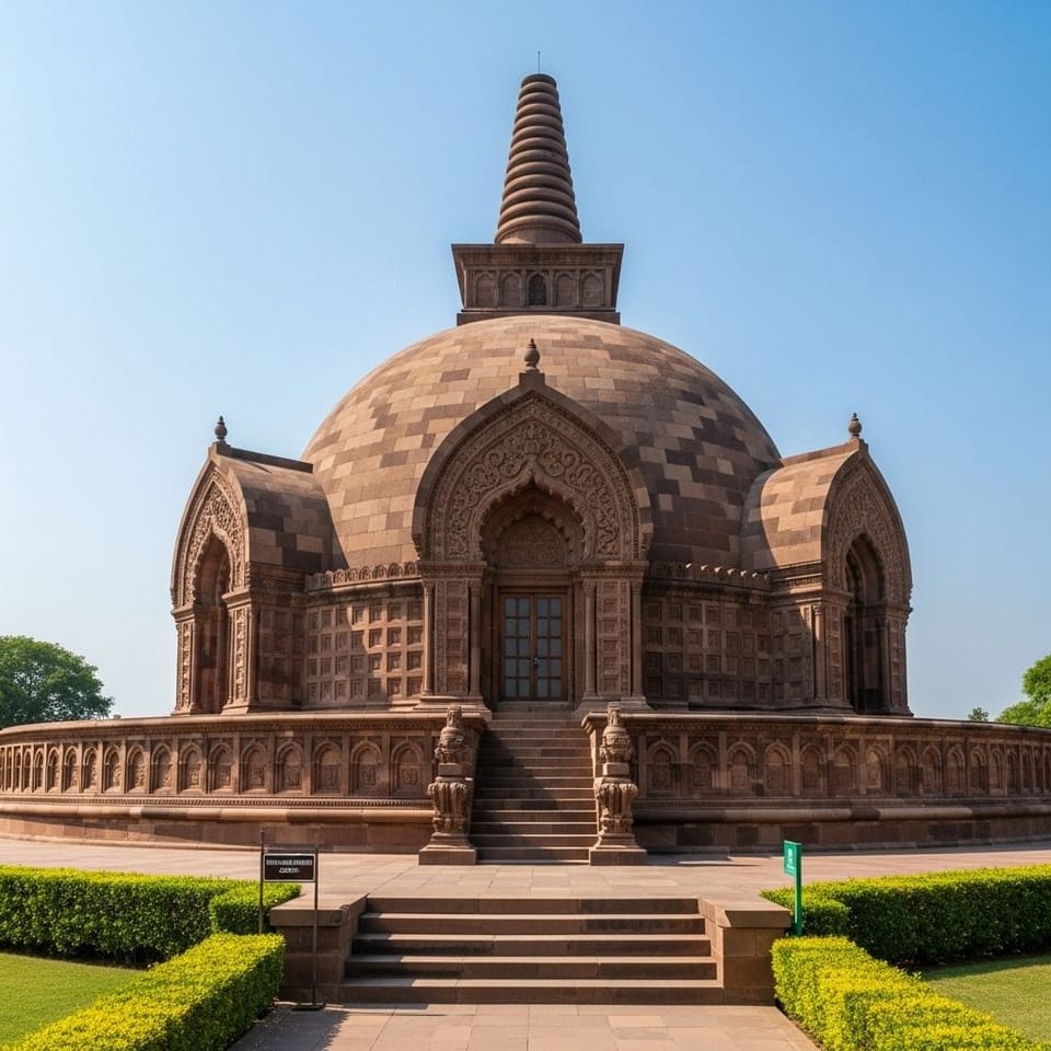 Amaravati Stupa