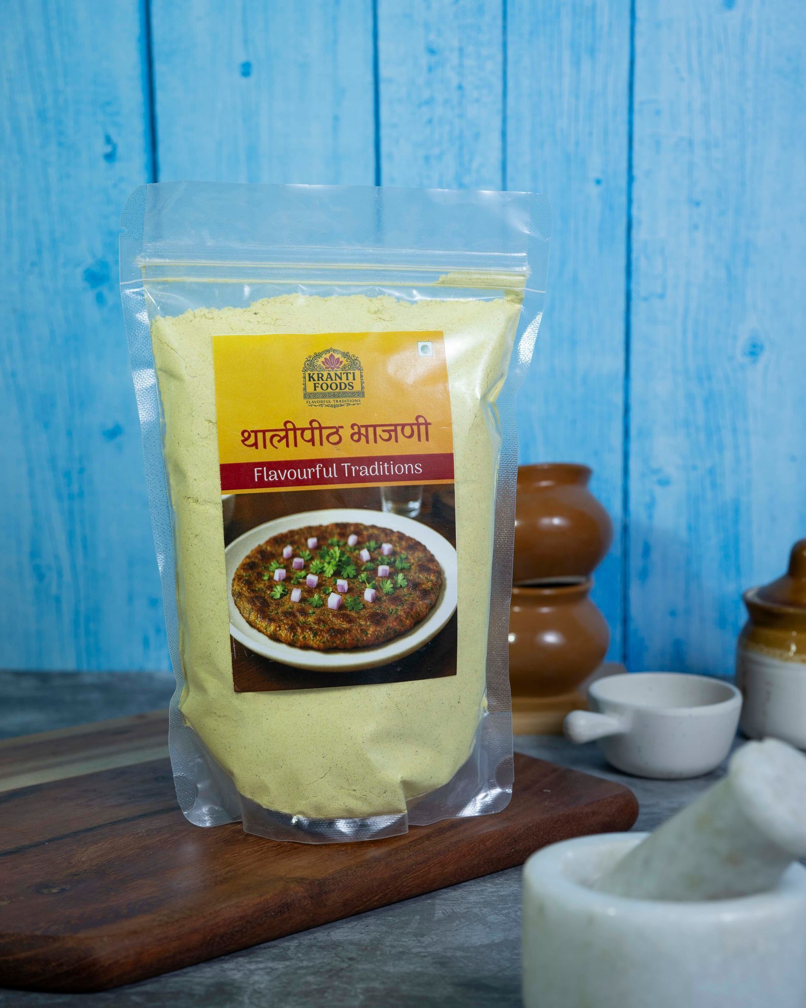 Thalipith Bhajani 500g Each