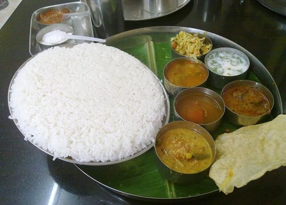 Ambur Hot Dum Biriyani