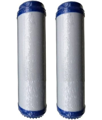 RO Service RO GAC Carbon Block Filter 10" for Under Sink / Manual Purifier RO Service Kit