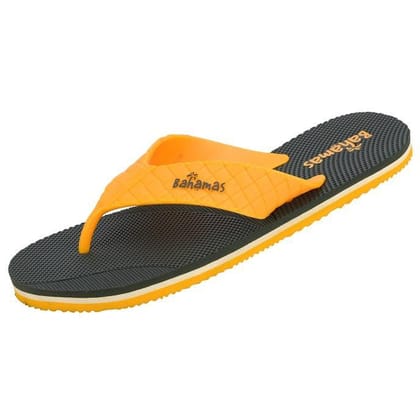 BAHAMAS BH129 Gold Olive G No 6 Mens Hawai