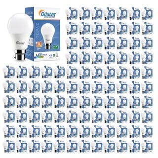 Glister 9W LED Bulb(PACK OF 100)