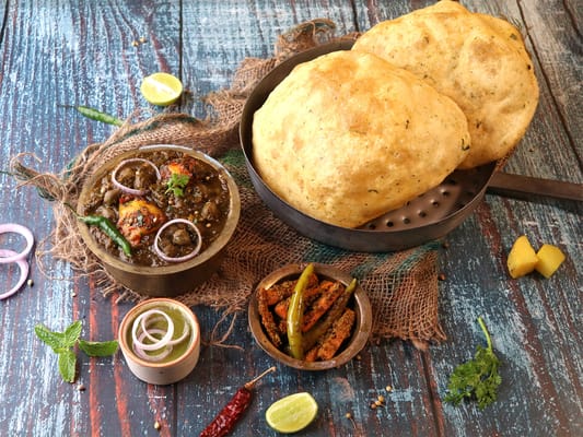 Bhole Ke Chole
