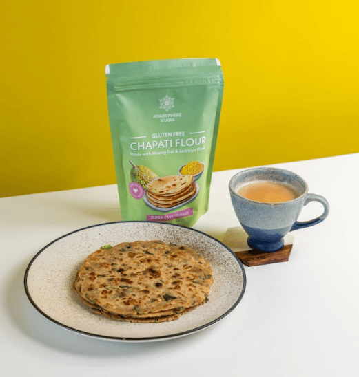 Gluten Free Chapati Flour-One Pack