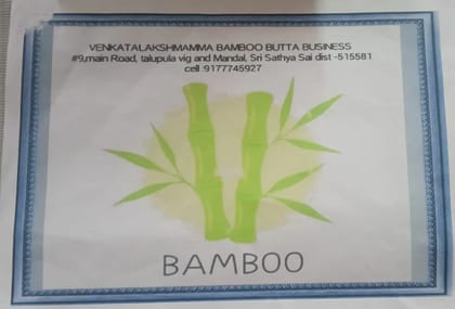 Premium Bamboo Butter Spreader Set of 2