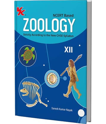 Zoology (NCERT Based) for Class 12 CHSE Board 2025-26 Examination