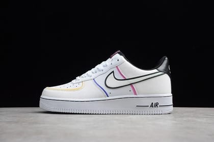 NikeMens Air Force 1 AF1 Low - Day of the Dead-Euro 41