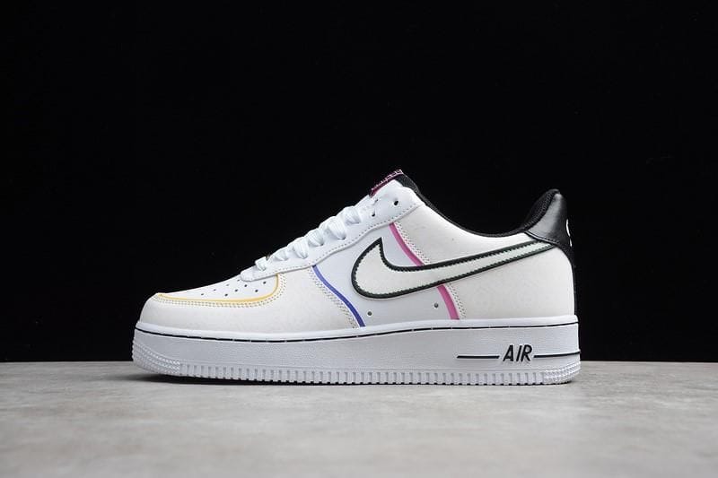 NikeMens Air Force 1 AF1 Low - Day of the Dead-Euro 41