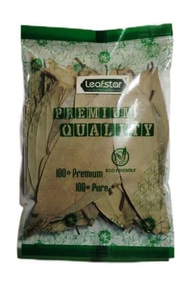 Leafstar Bay Leaves / Tej Patta - 100 gm - One bay leaf