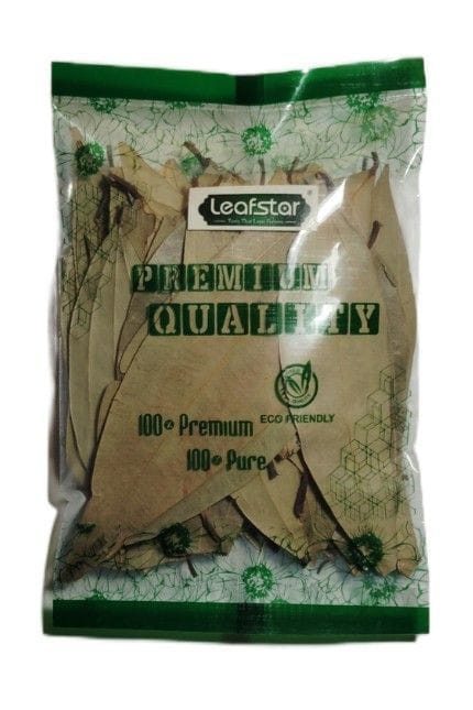 Leafstar Bay Leaves / Tej Patta - 100 gm - One bay leaf