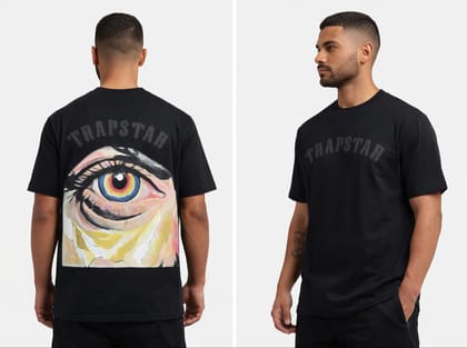 Back print  T-shirt