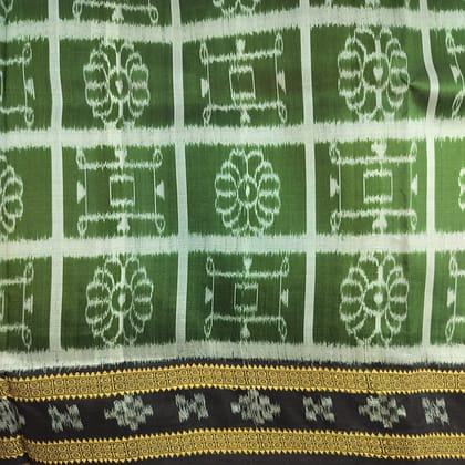 Khandua Silk Saree