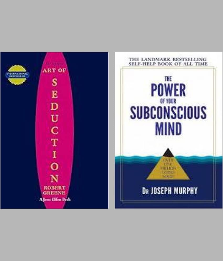 Concise Art Of Seduction + The Power of your subconscious mind
