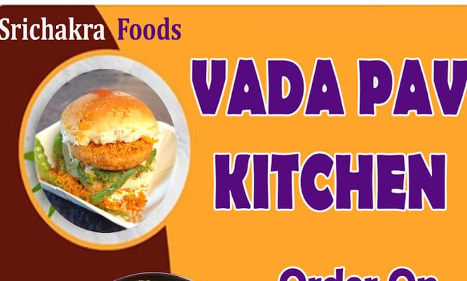 Vada Pav Kitchen No 1