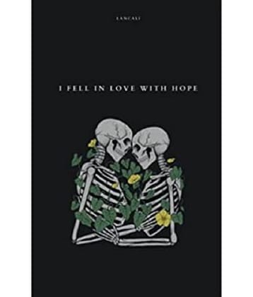I Fell In Love With Hope Book By Lancali